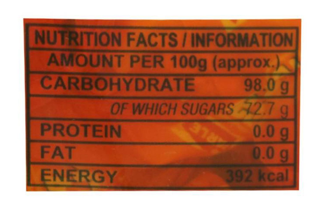 Parle Orange Bite Orangee Jhatkaa   Pack  320 grams